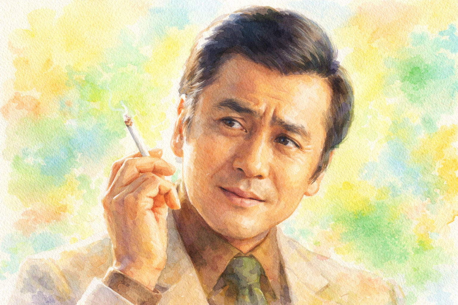 天知茂