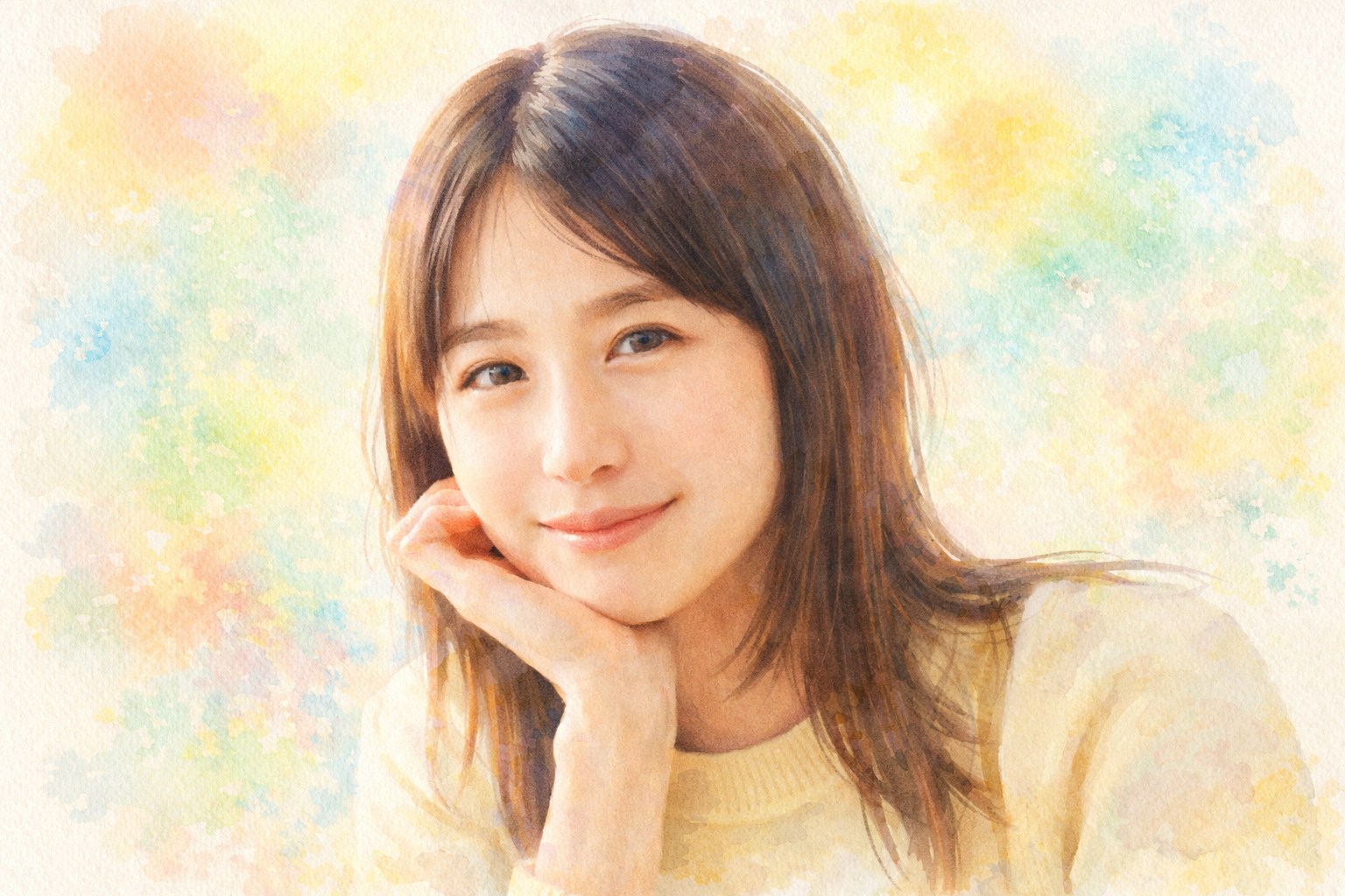 松本恵奈