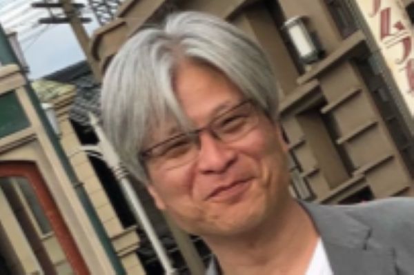 訓覇圭